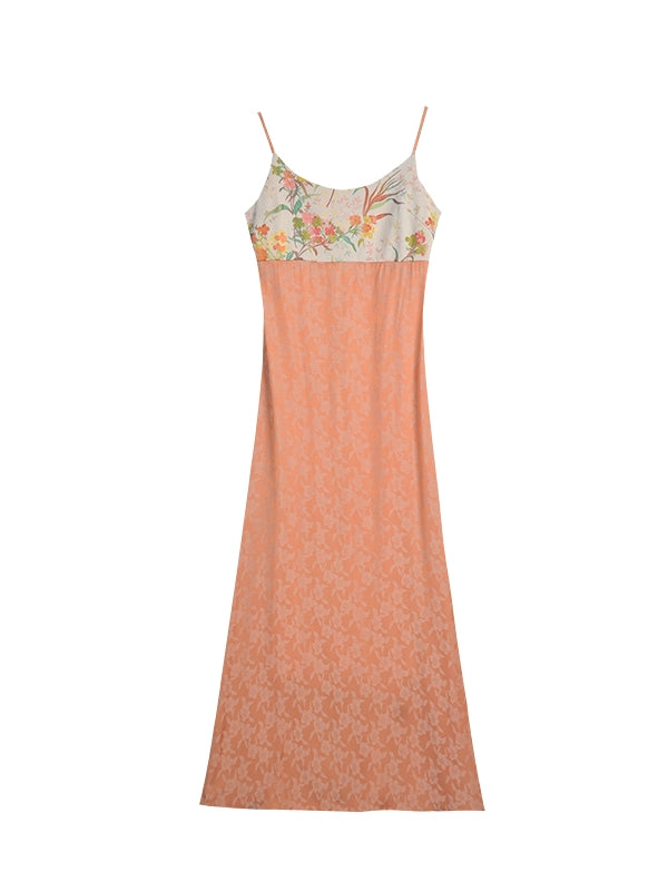 자수 꽃 고급 고급 썰매 장거리