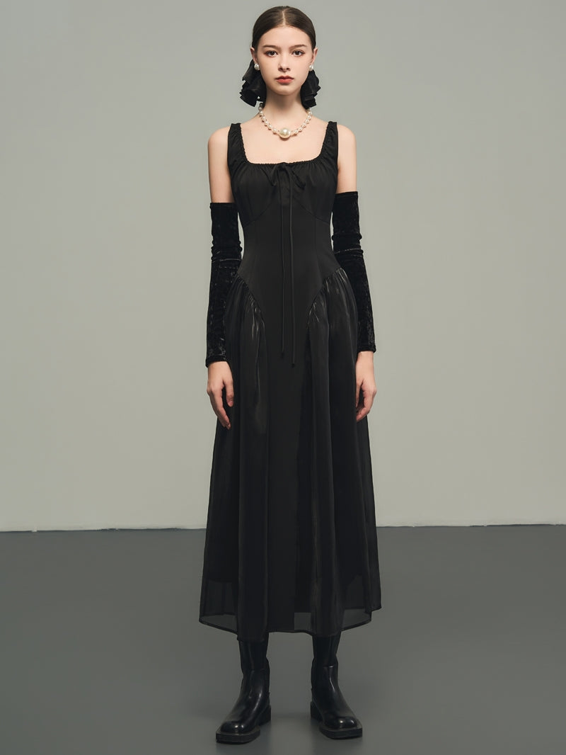 Pure duveteuse Simple Retro One-Piece et BRAM-COVER