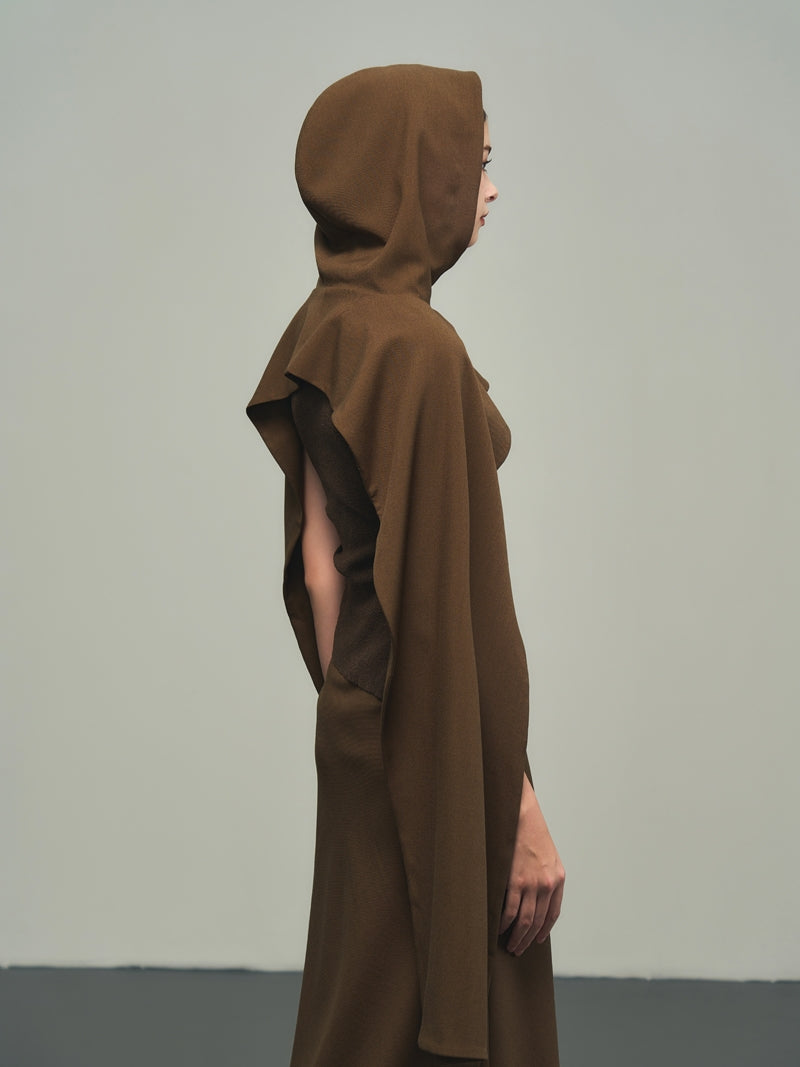 Nichi chic simple Set-upmantle & Cutsew & Jirt