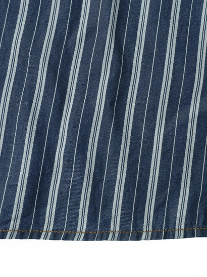 Langstreifen Grenze Asymmetri Nichi Flare-Rock