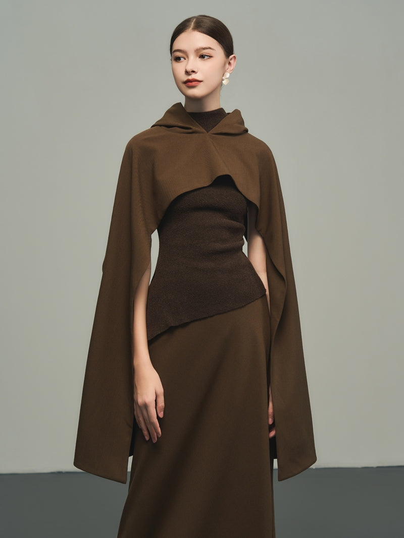 Nichi chic simple Set-upmantle & Cutsew & Jirt