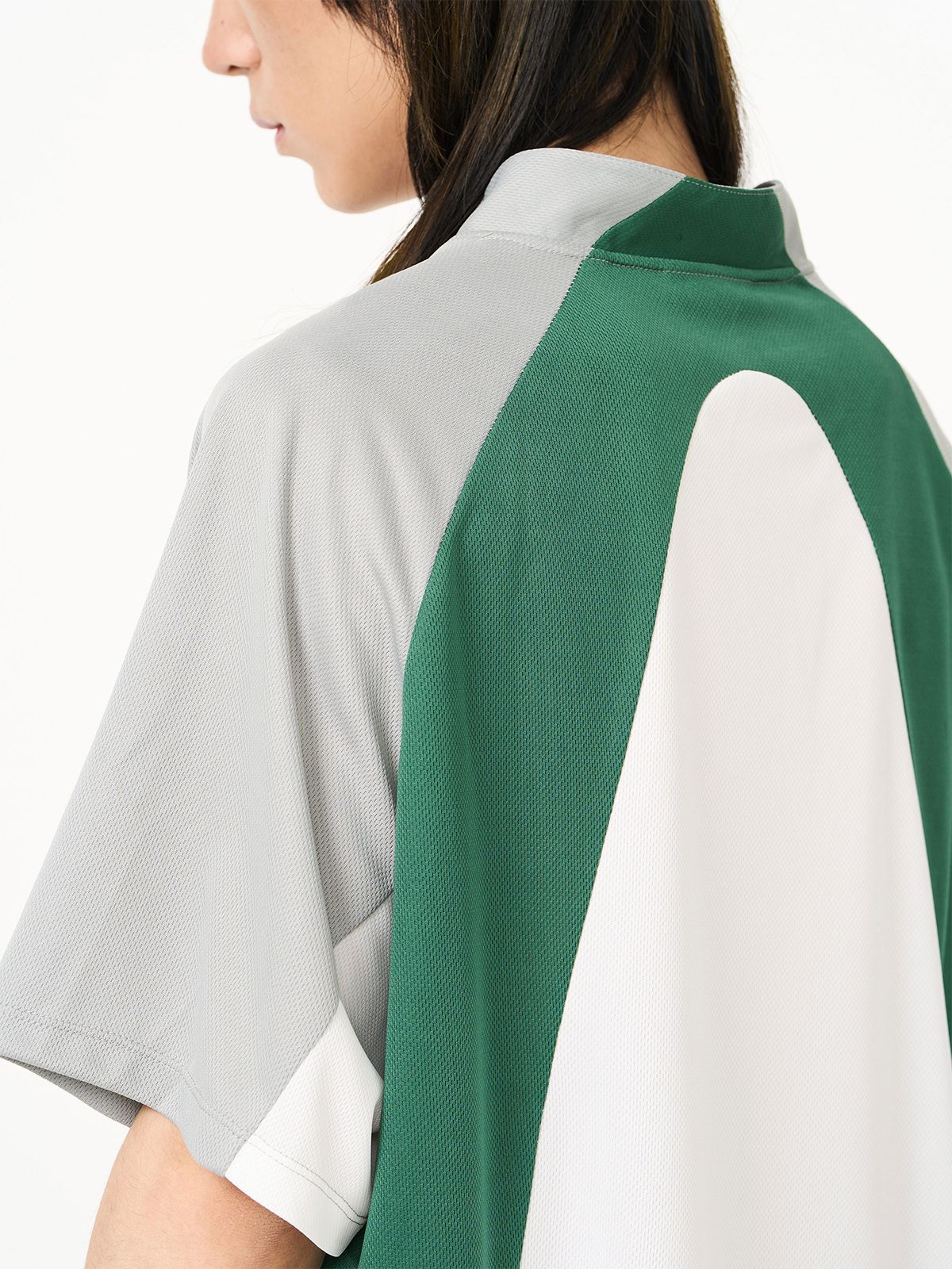 대비 캐주얼 가우디 대형 티셔츠