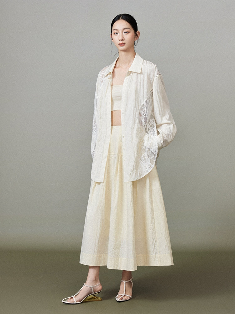 Nichigo ove r Sheze Femini Wert Rt