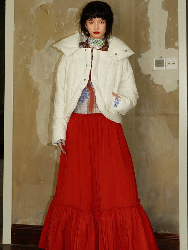 Niche Short Warm Down Jacket