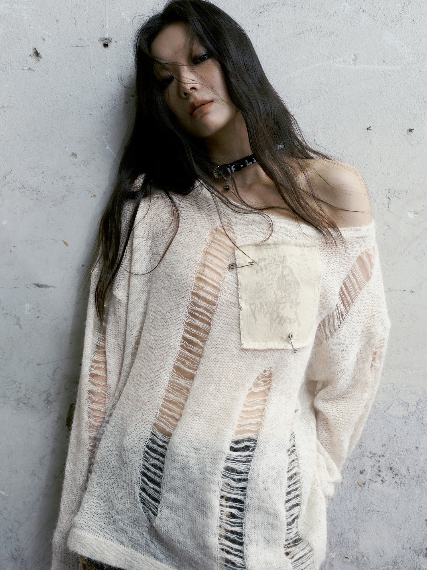 Hollow Loose Summer Knit