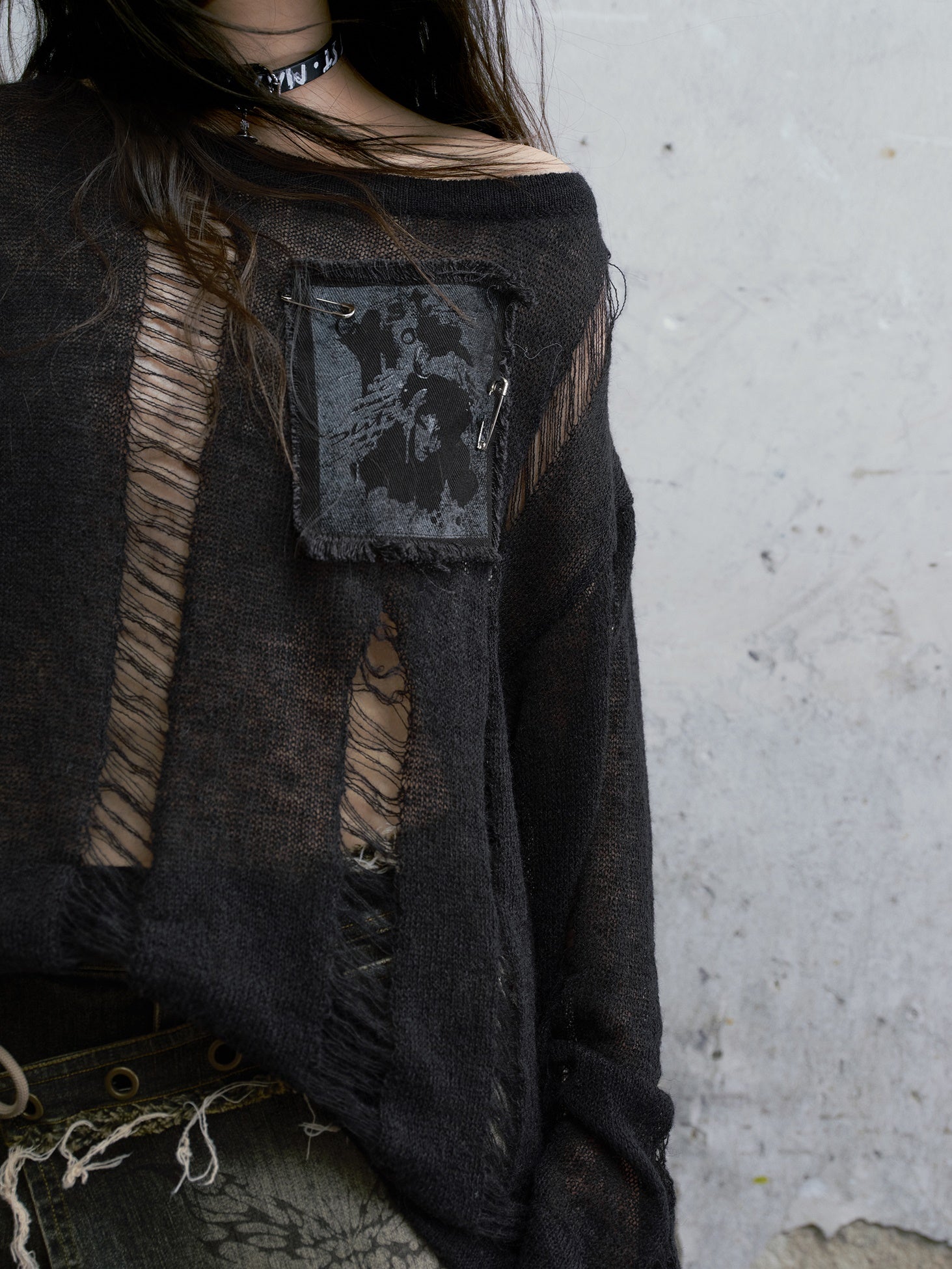 Hollow Loose Summer Knit