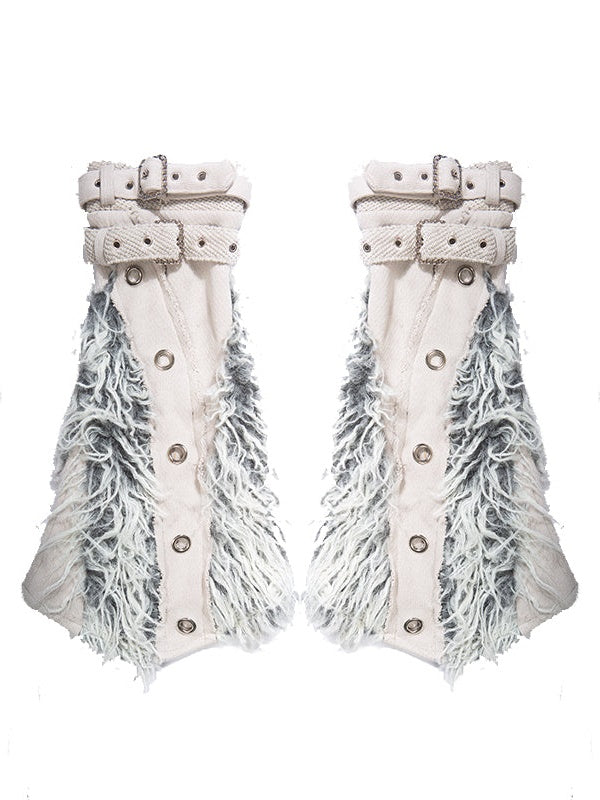 Hair Splicing Leg Cover