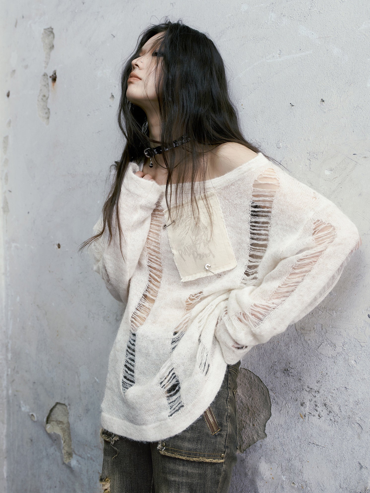 Hollow Loose Summer Knit