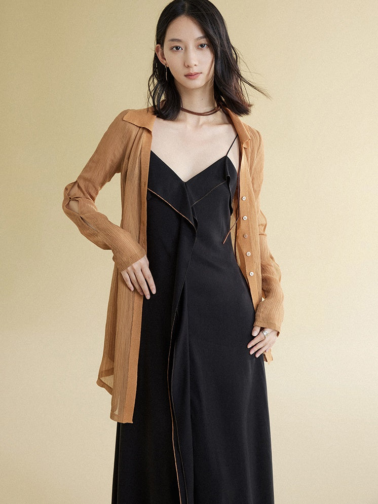 Deconstructed Light Sunscreen Shirts