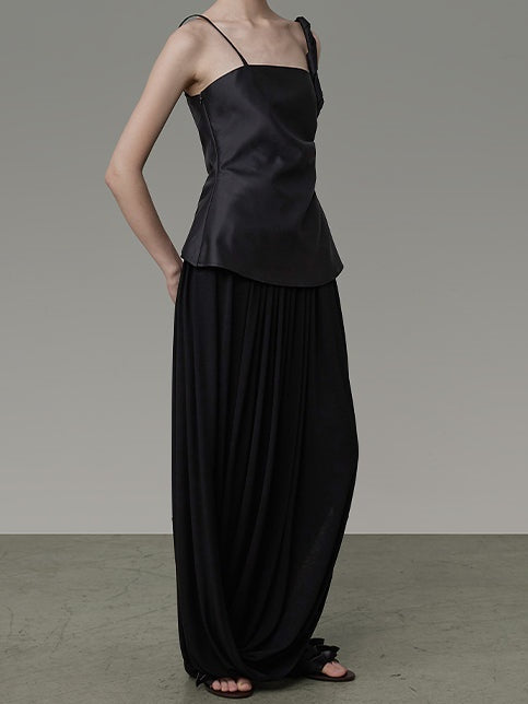 Drape Faltenrock