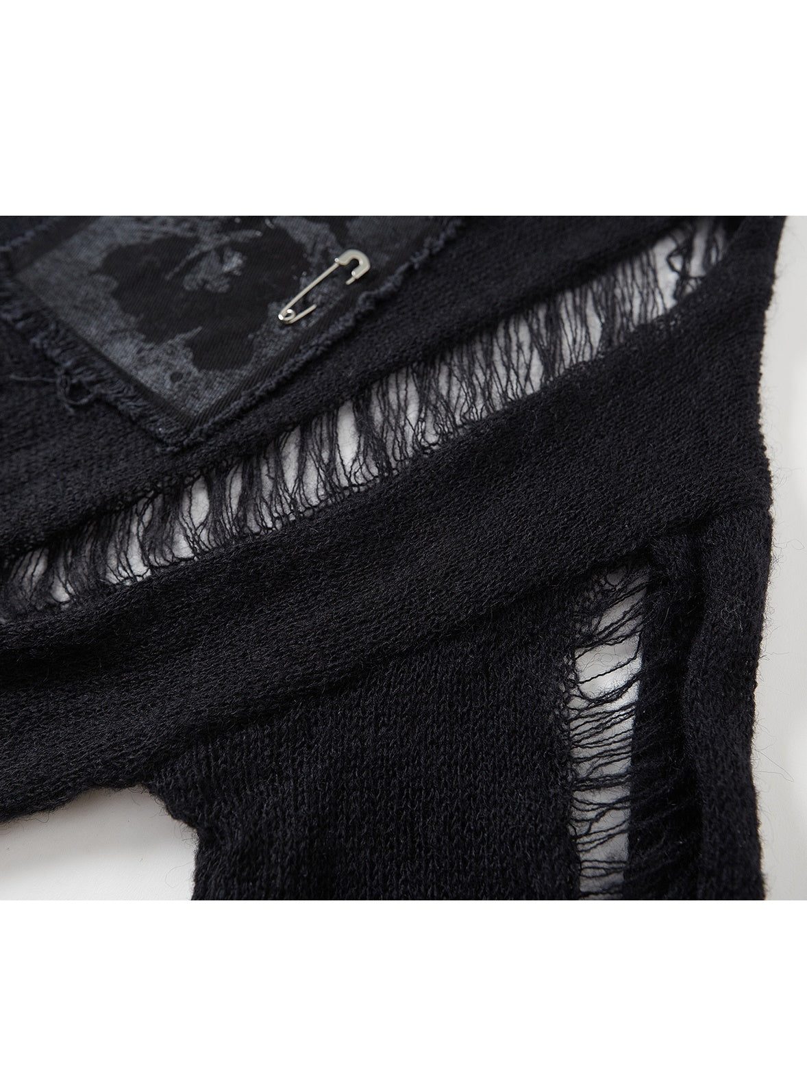 Hollow Loose Summer Knit