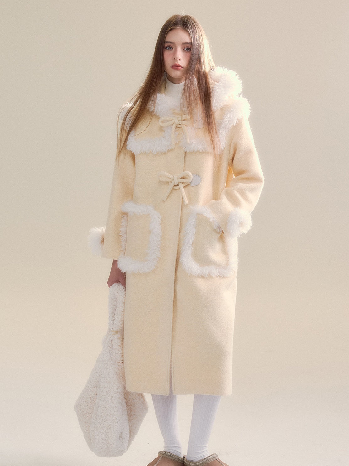 Mouche à capuche girly botton