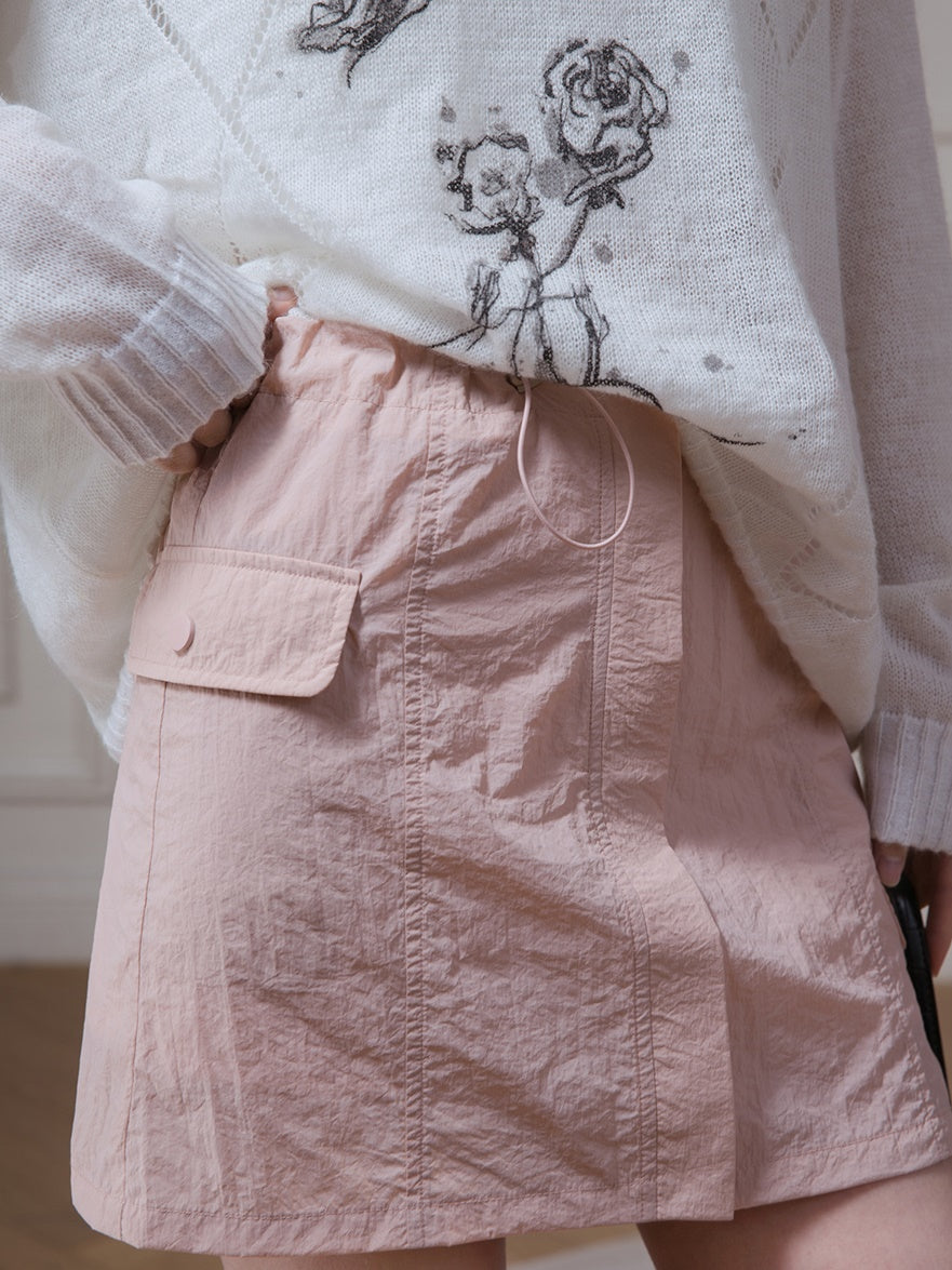 Work Style Sun Protection Jacket & Skirt Set-up