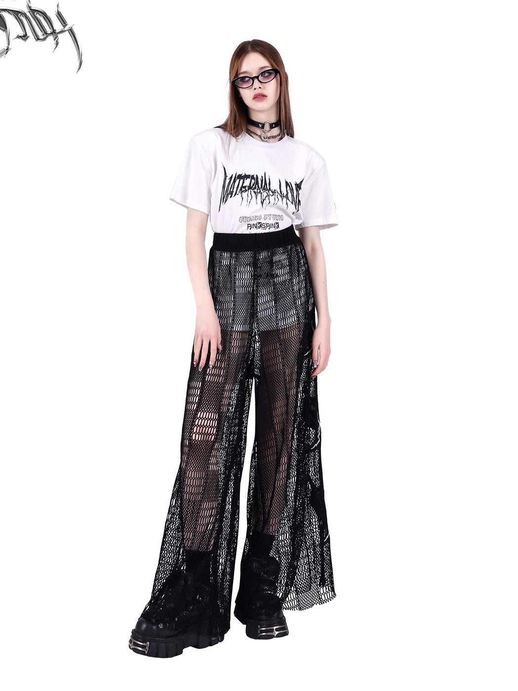 T-shirt lâche d&
