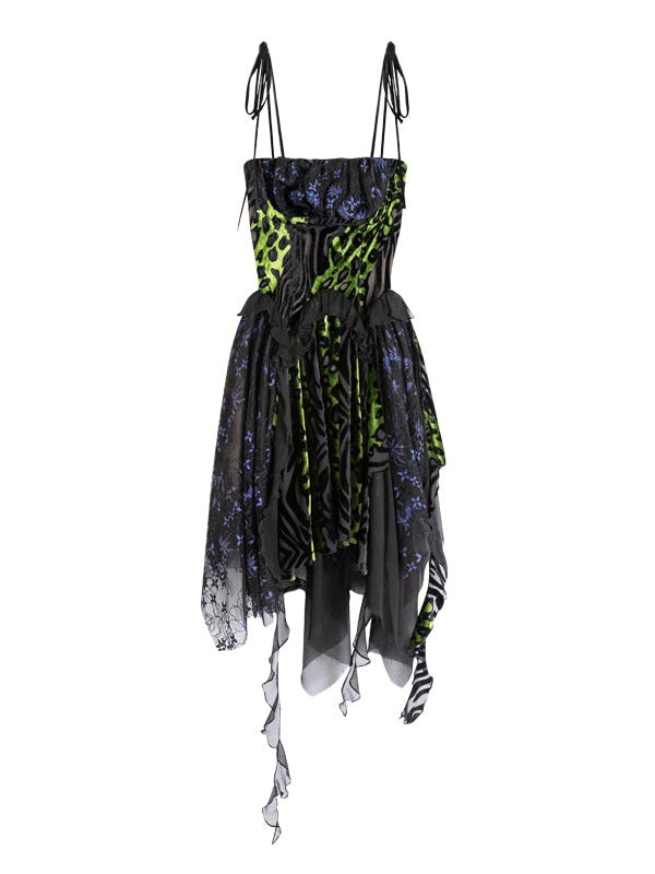 Robe d&