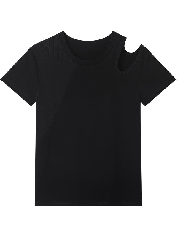 Dig Shoulder T-shirt