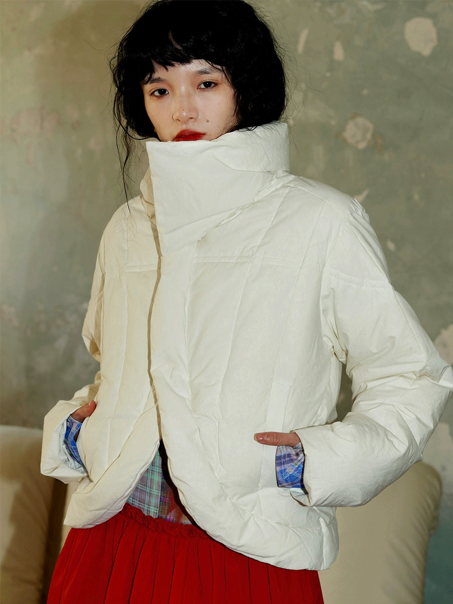 Niche Short Warm Down Jacket