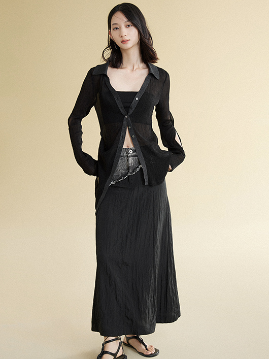 Deconstructed Light Sunscreen Shirts