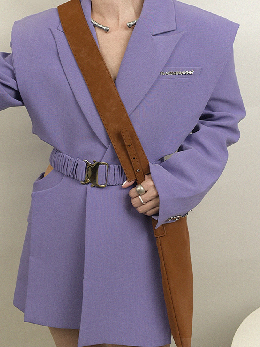 Niche Design Large Shoulder Bag