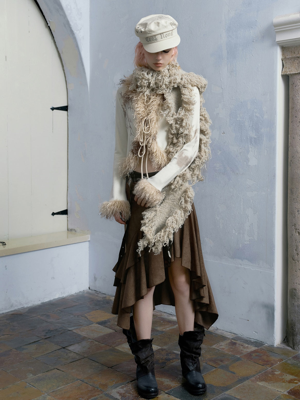 Fringe et silencieux