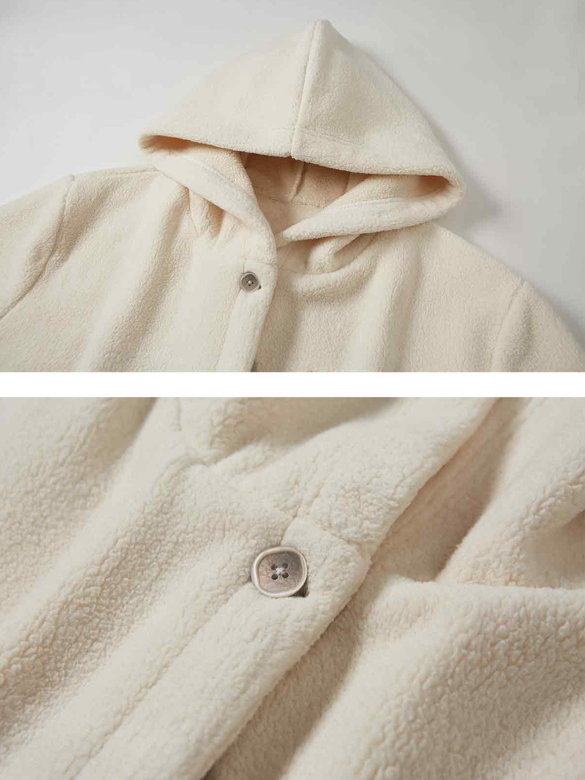 Lose Plüschgraffiti bedruckte Kapuze -Bademantel