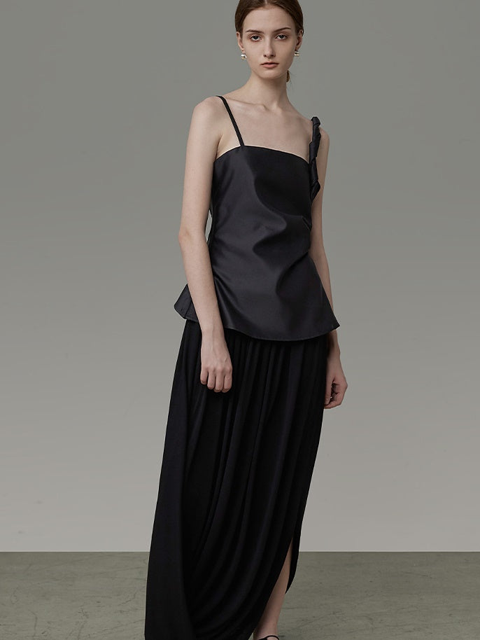 Drape Faltenrock