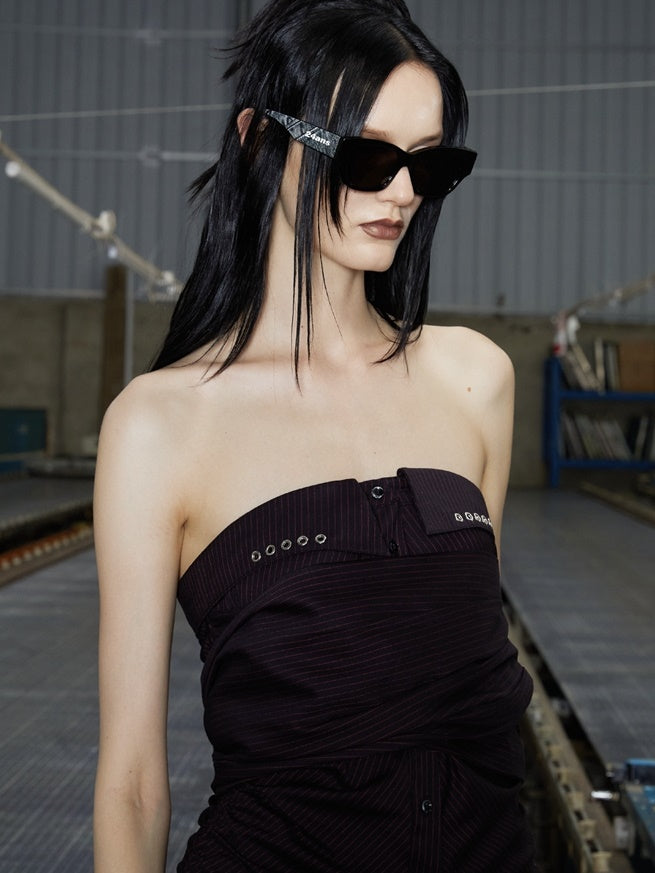 Printed Sunglasses