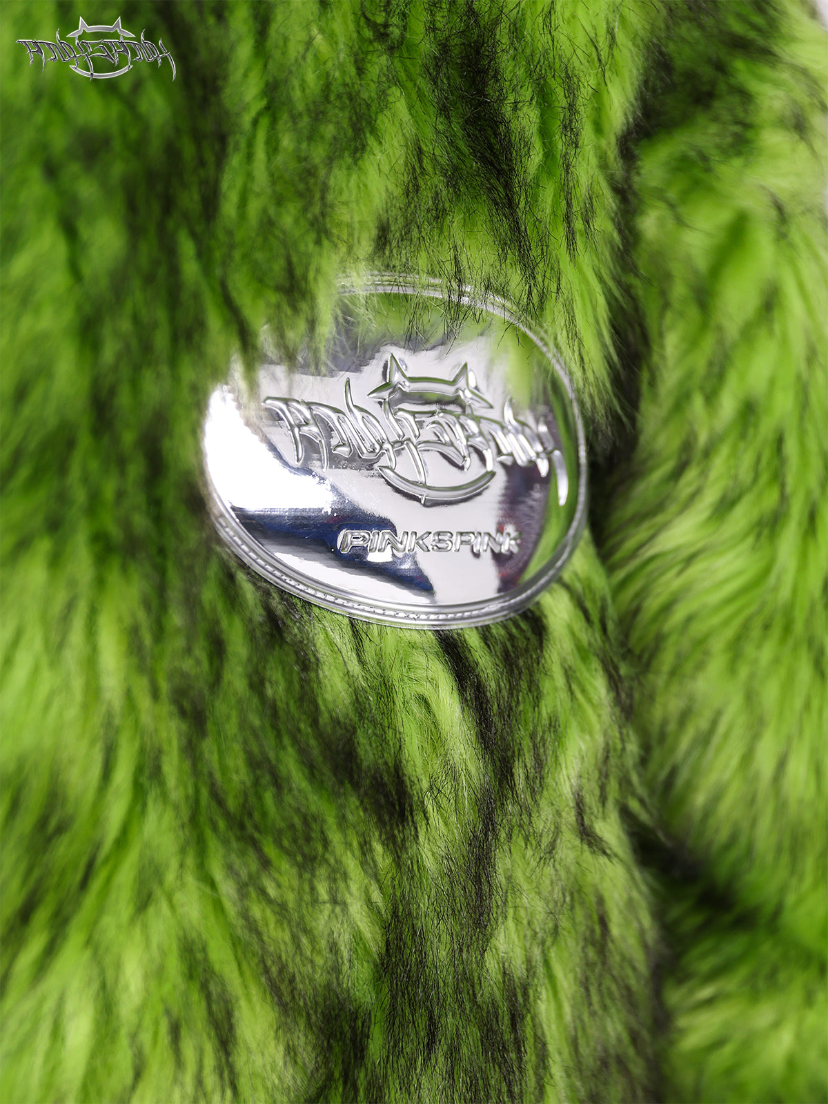 Reversible Furm Hooded Short Jacke