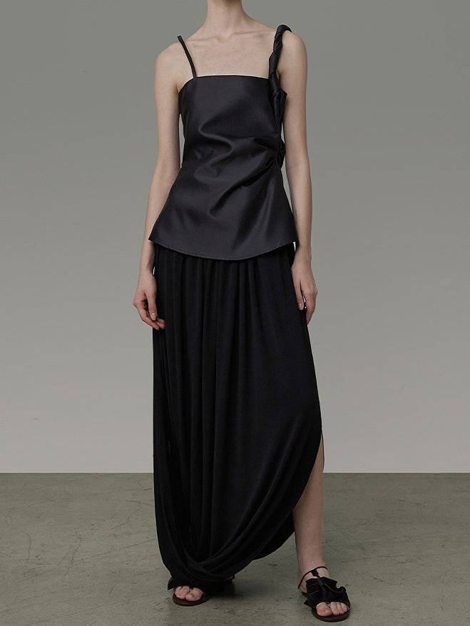 Drape Faltenrock