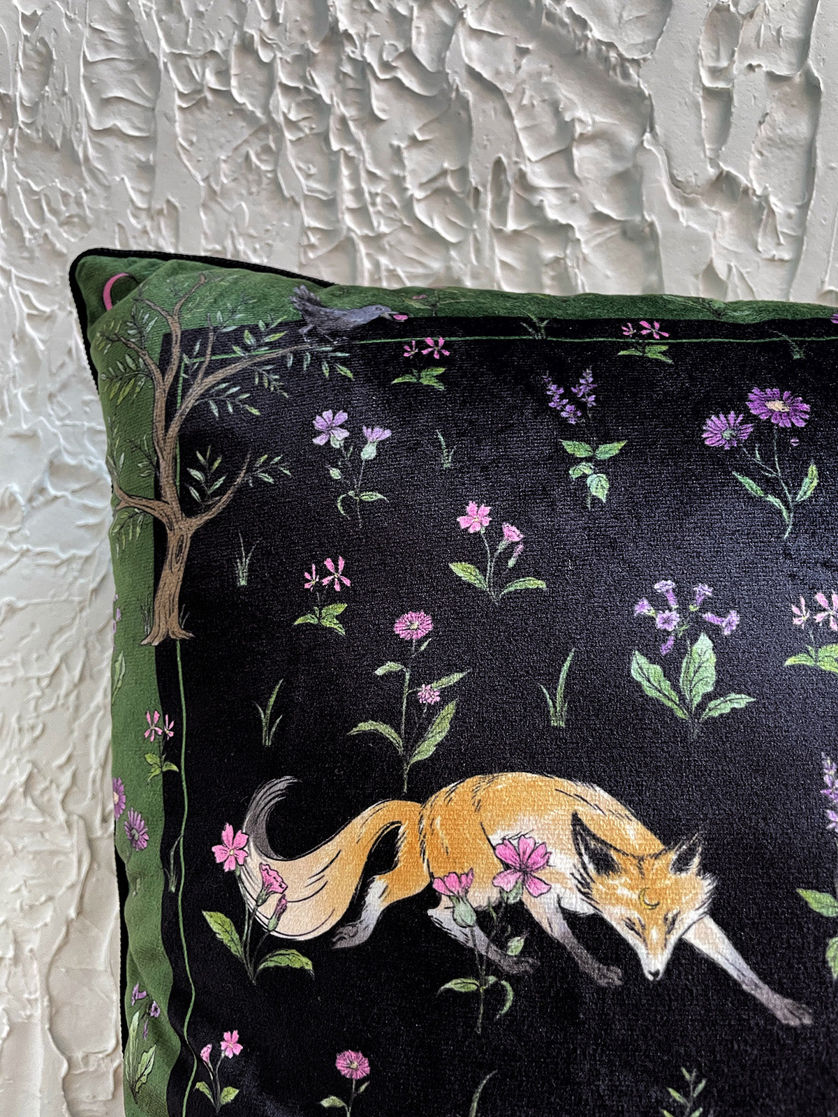 Printing Square Cushion Pillow