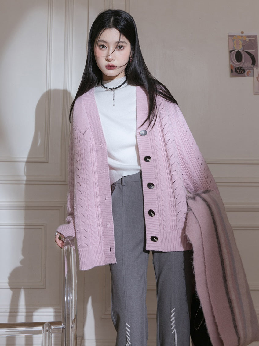 Check Pattern Muffler