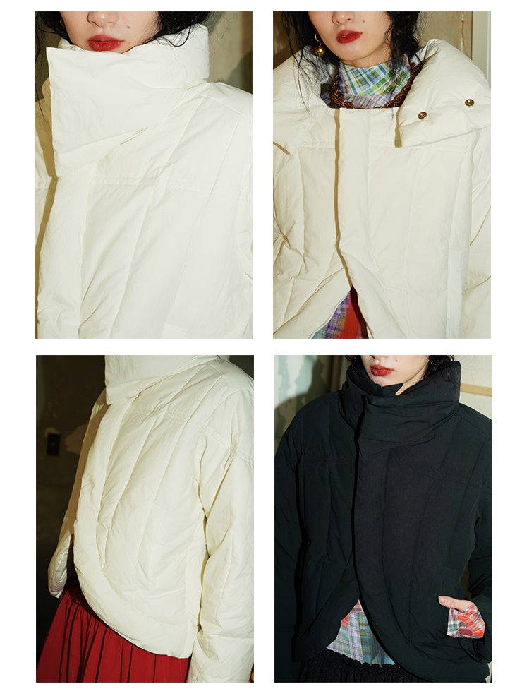 Niche Short Warm Down Jacket