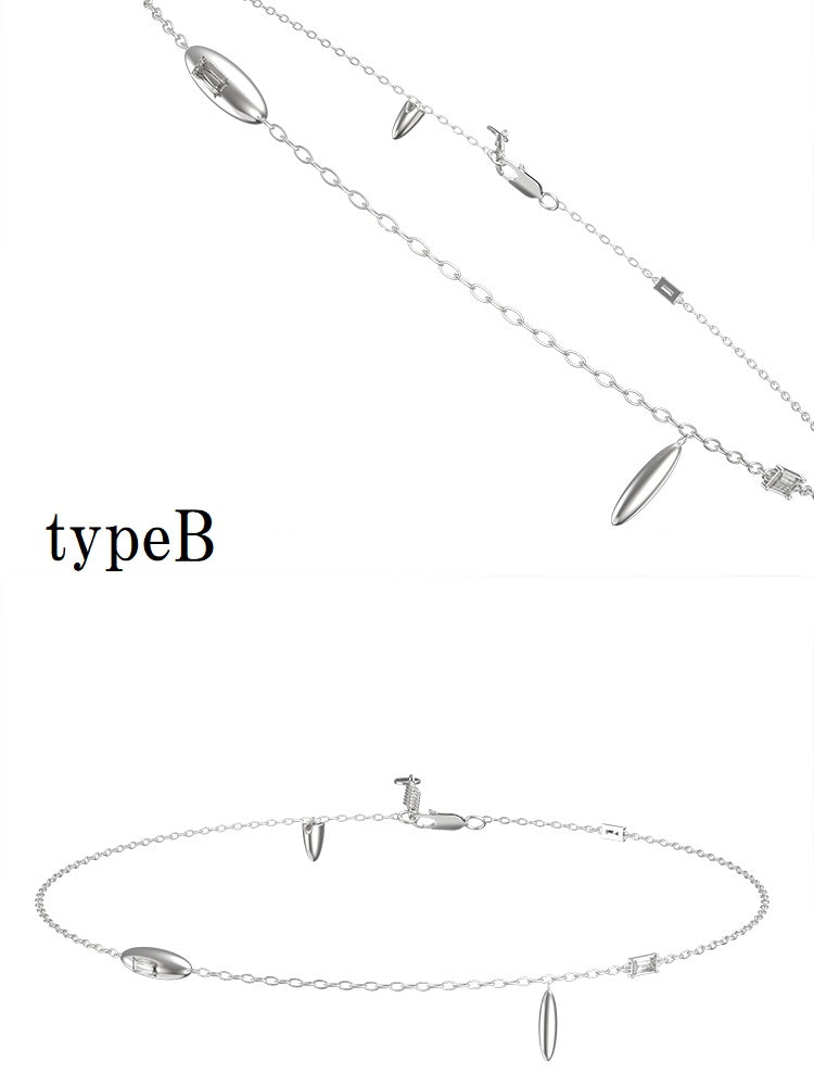 Collier de conception