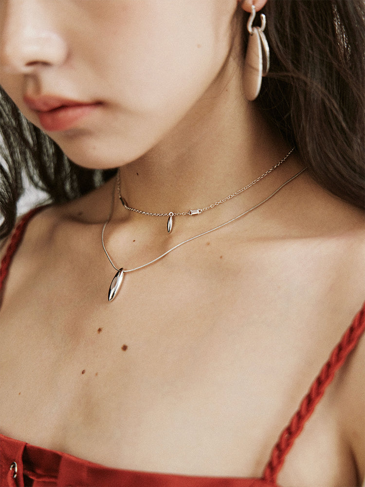 Collier de conception
