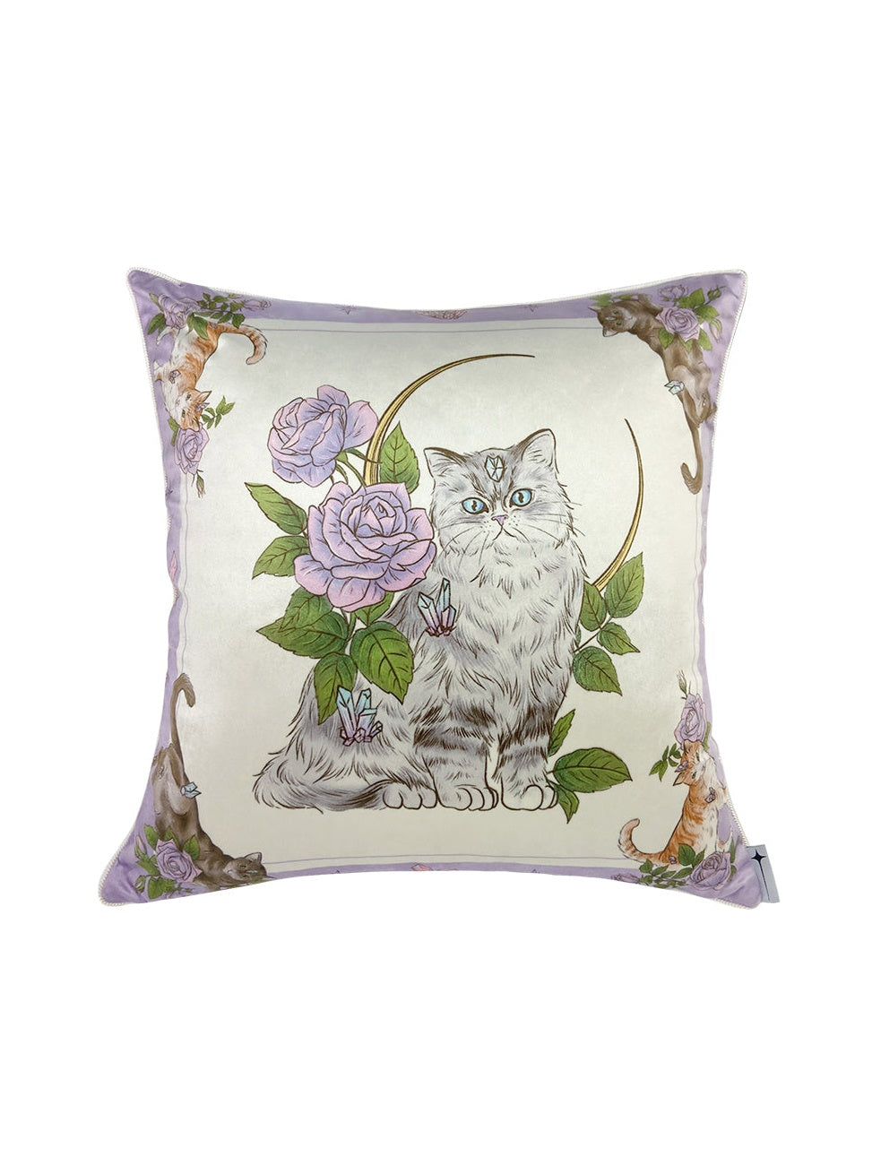 Printing Square Cushion Pillow