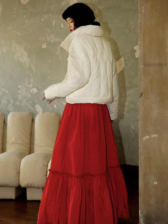 Niche Short Warm Down Jacket