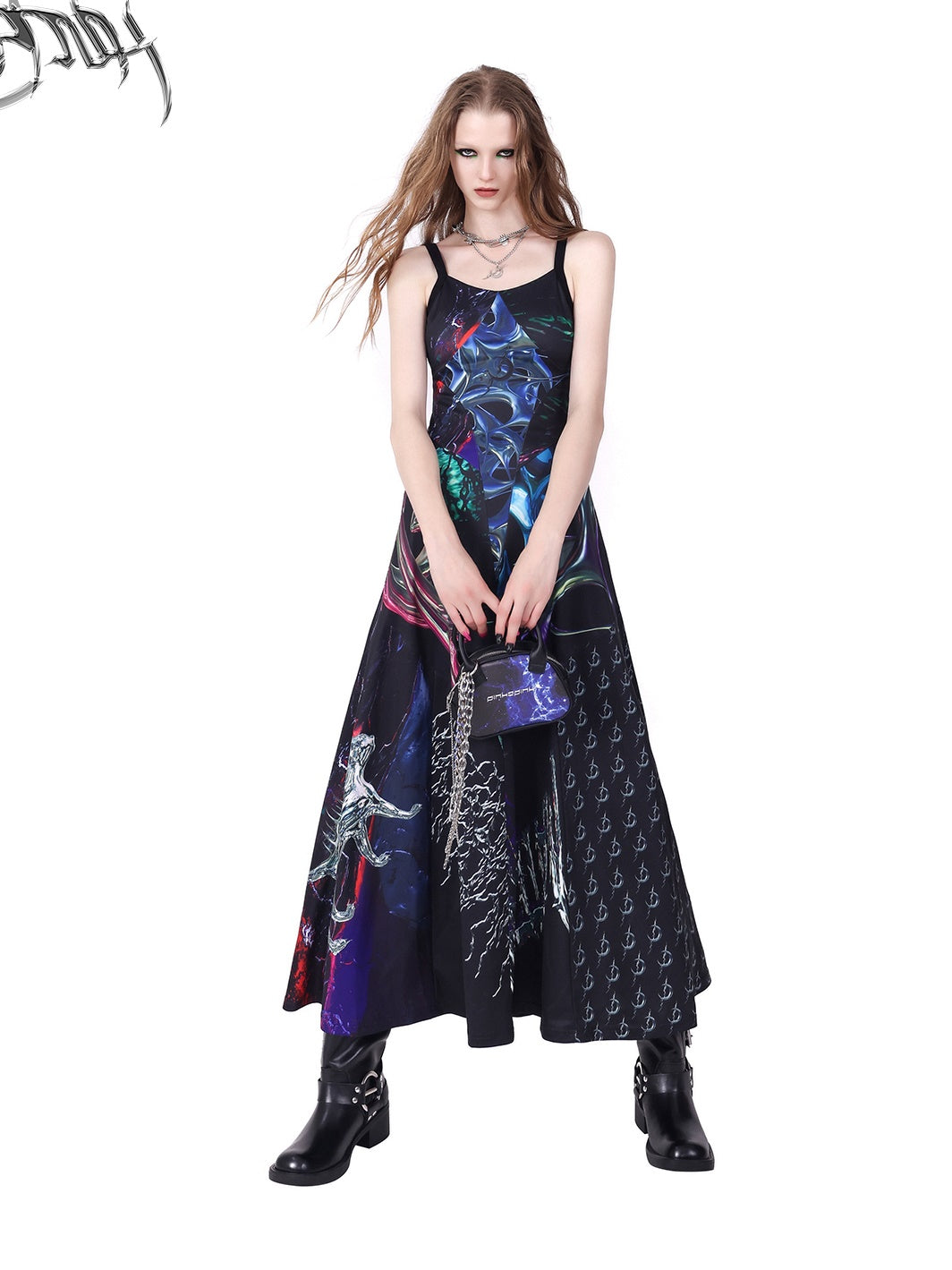 Elektrische Mondkette