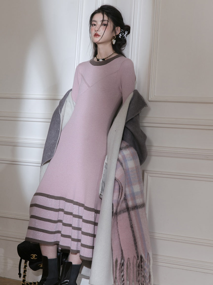 Check Pattern Muffler