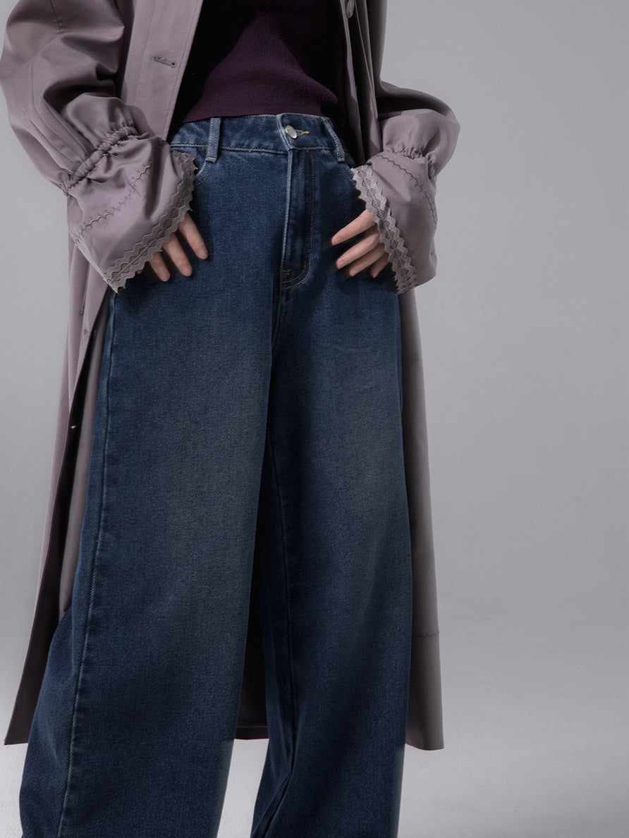 Denim Camisole Vest & Jeans Set-up