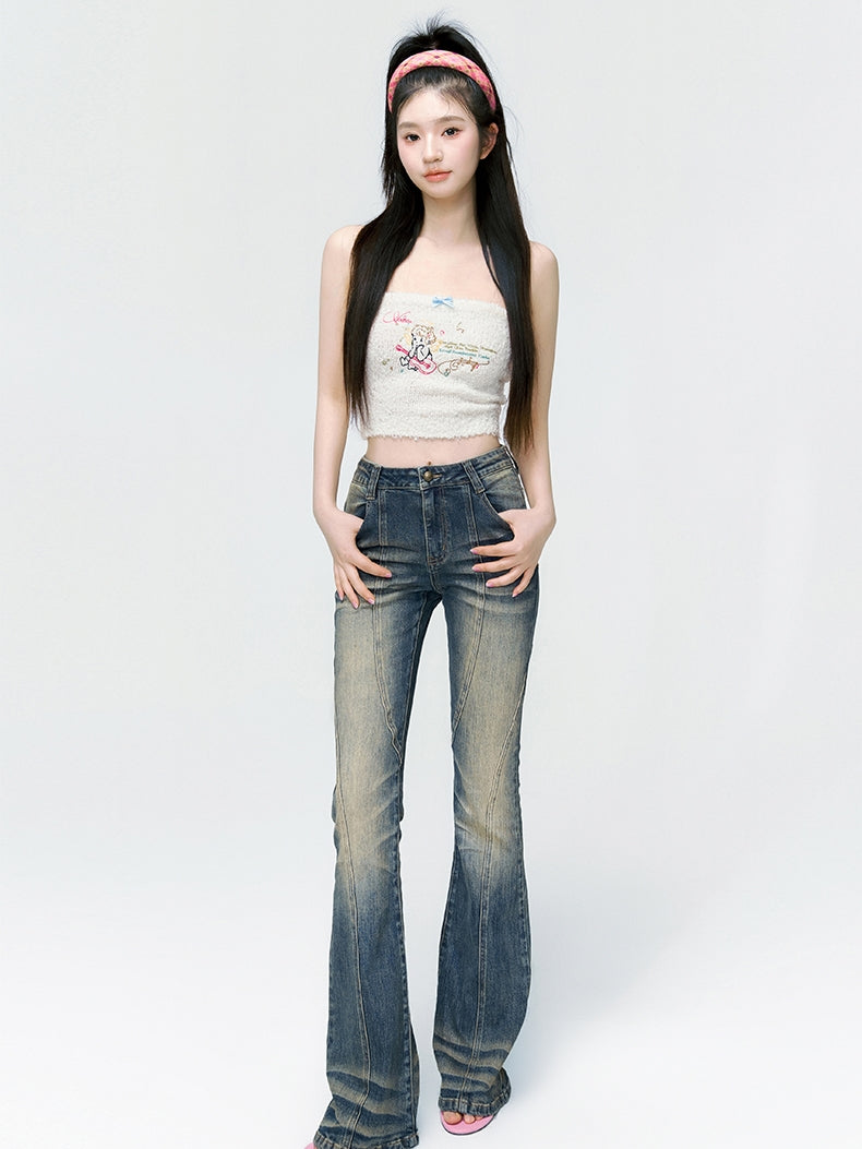 Überprüfte breites Haarband