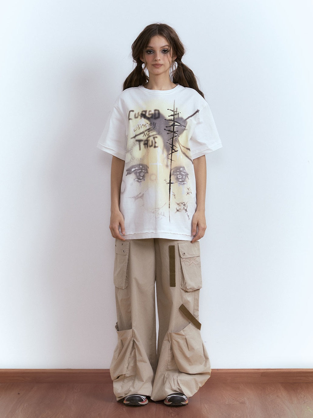 낙하산 툴링 팬츠