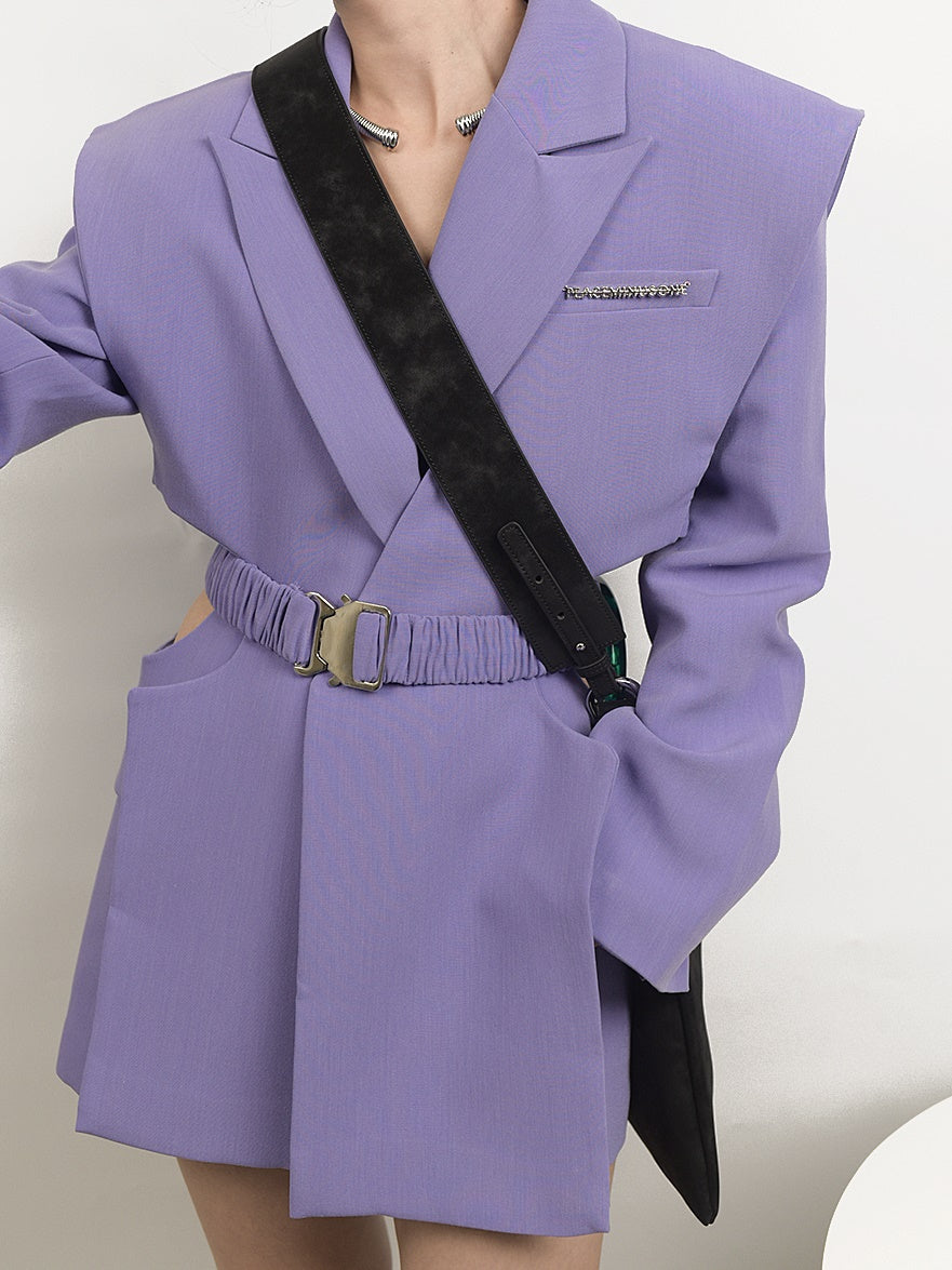 Niche Design Large Shoulder Bag