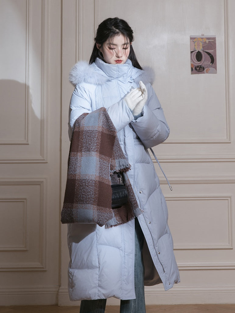 Check Pattern Muffler