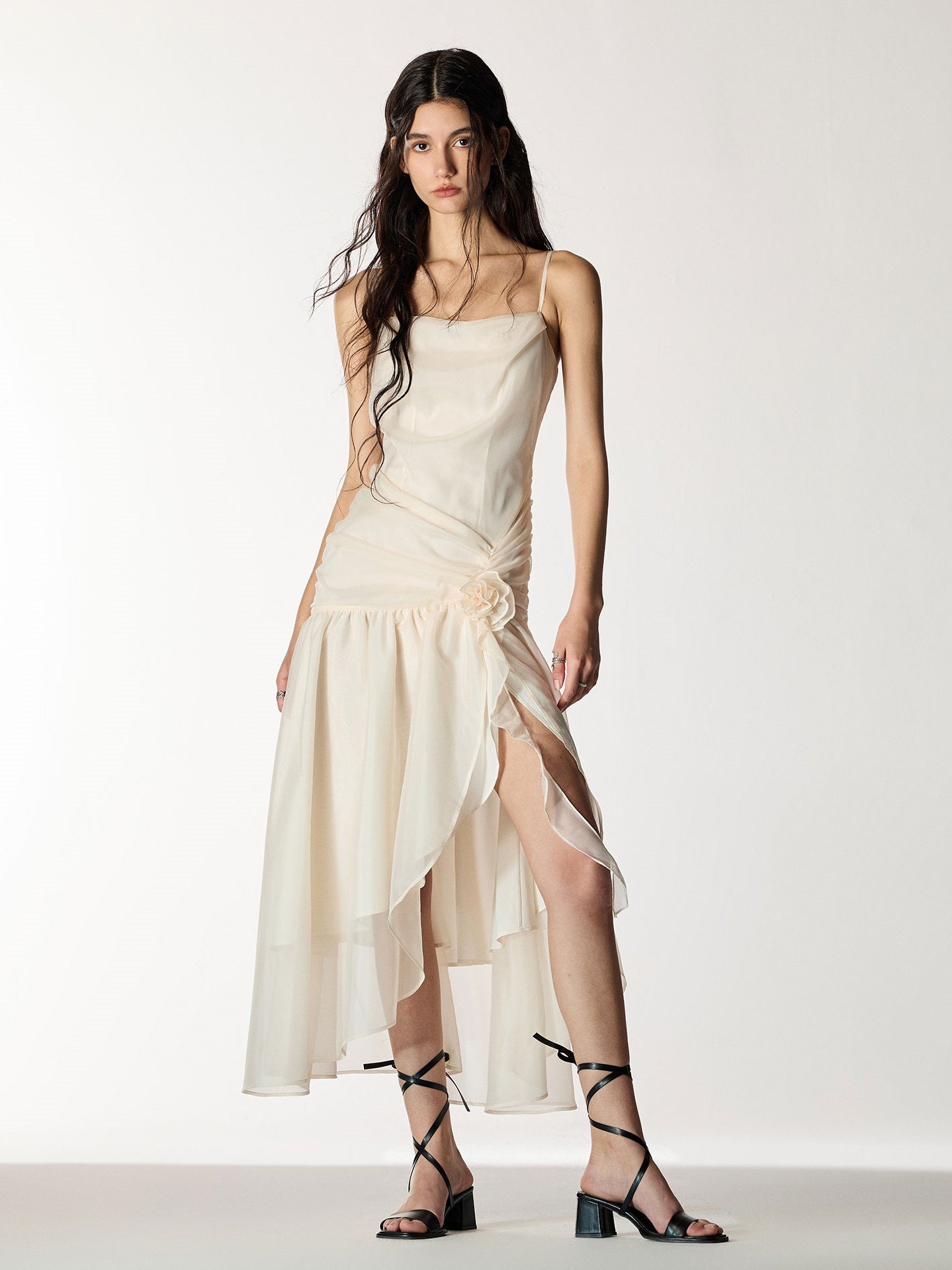 ARCANA ARCHIVE ドレス袖丈71cm