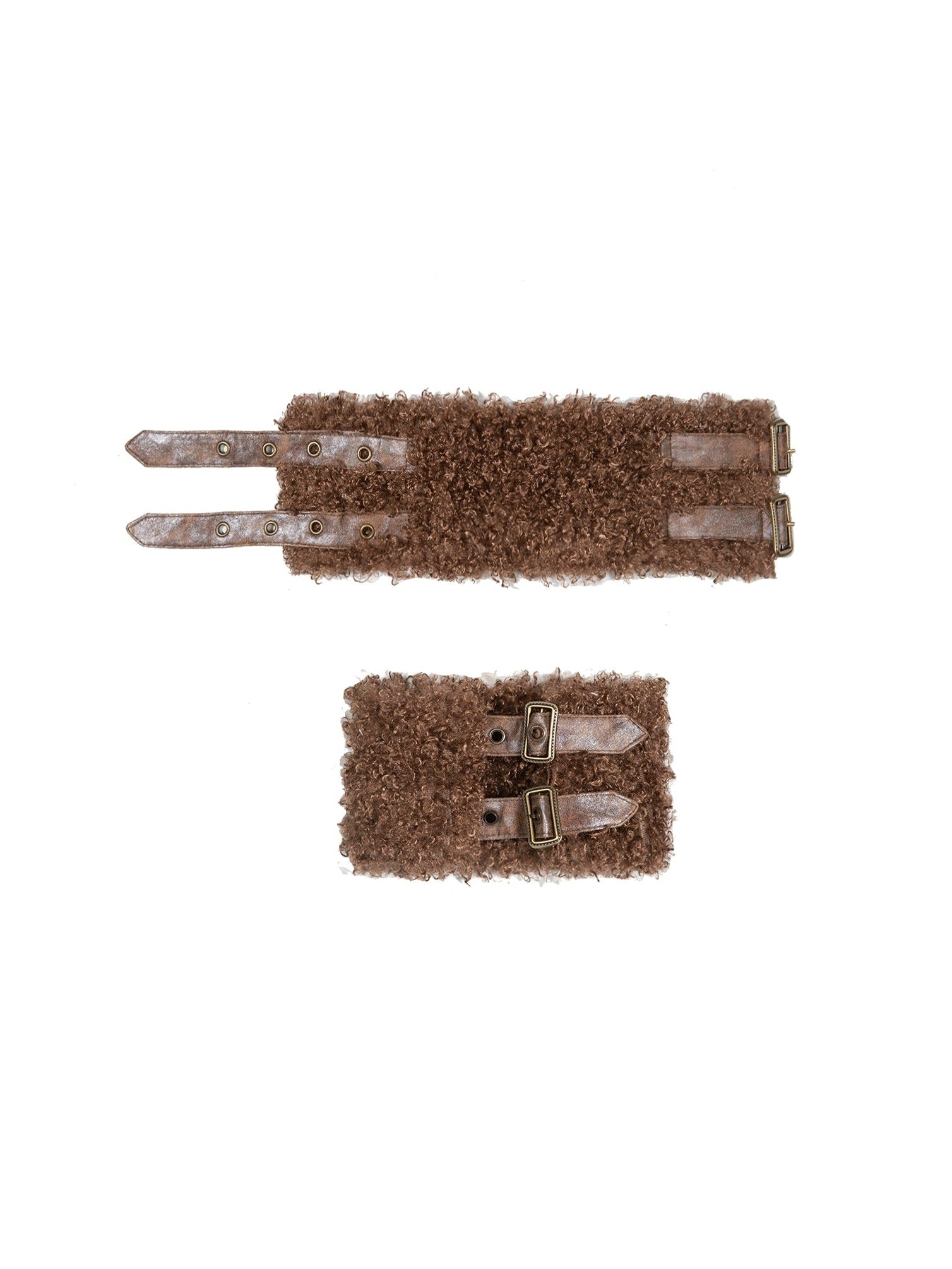 Multi-purpose Plush Choker