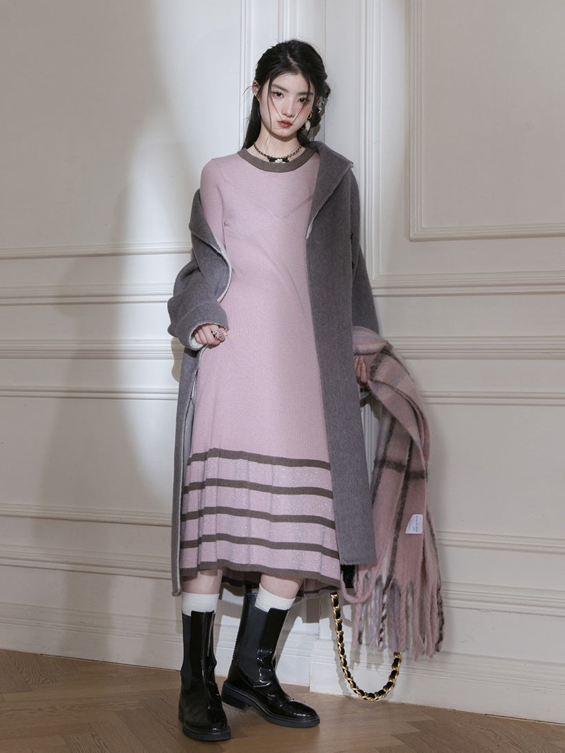 Check Pattern Muffler