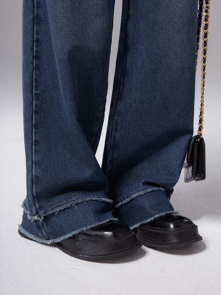 Denim Camisole Vest & Jeans Set-up