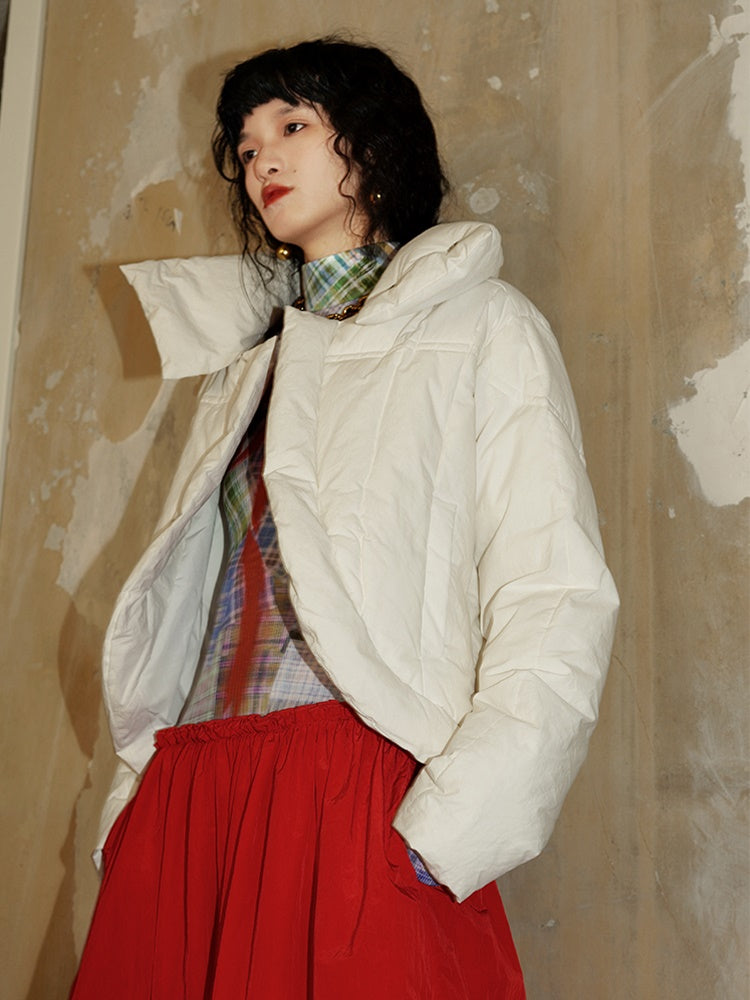 Niche Short Warm Down Jacket