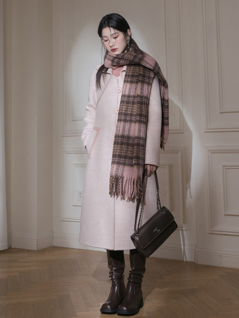 Check Pattern Muffler