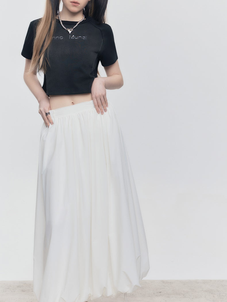 Old Washed Gradient T-Shirt